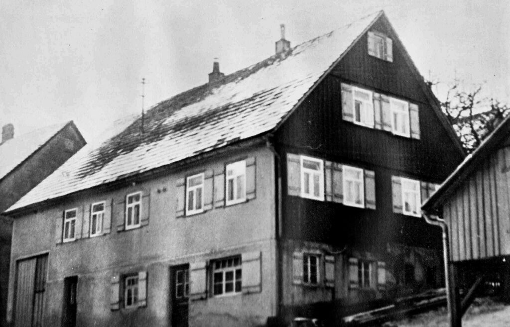 Gschwend - Schlechtbacher Strasse - Hausnummer 14 - 19360000